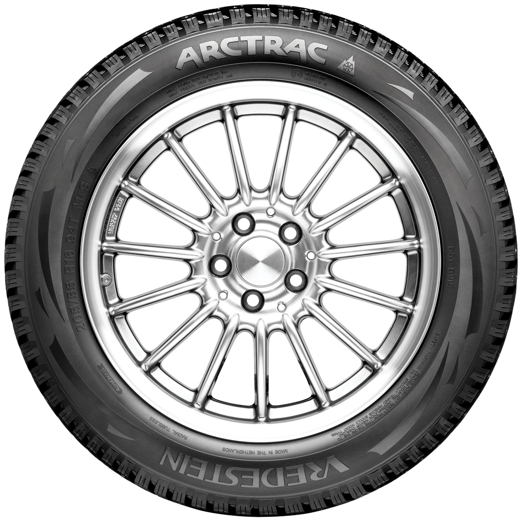 Ottima aderenza anche con temperature molto basse