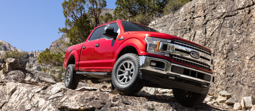 Ruggedized for hard work and hard play