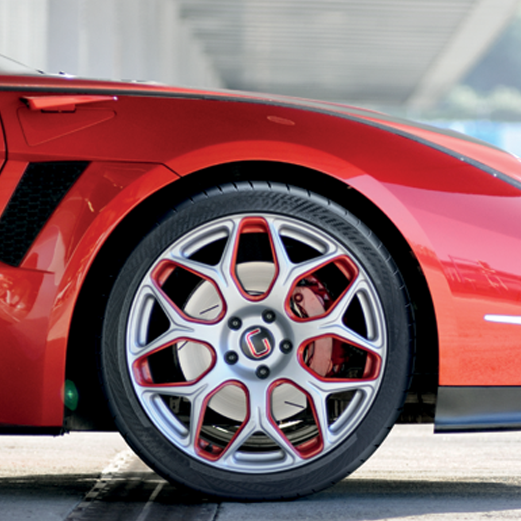 Économe en carburant (classe B pour la résistance au roulement)