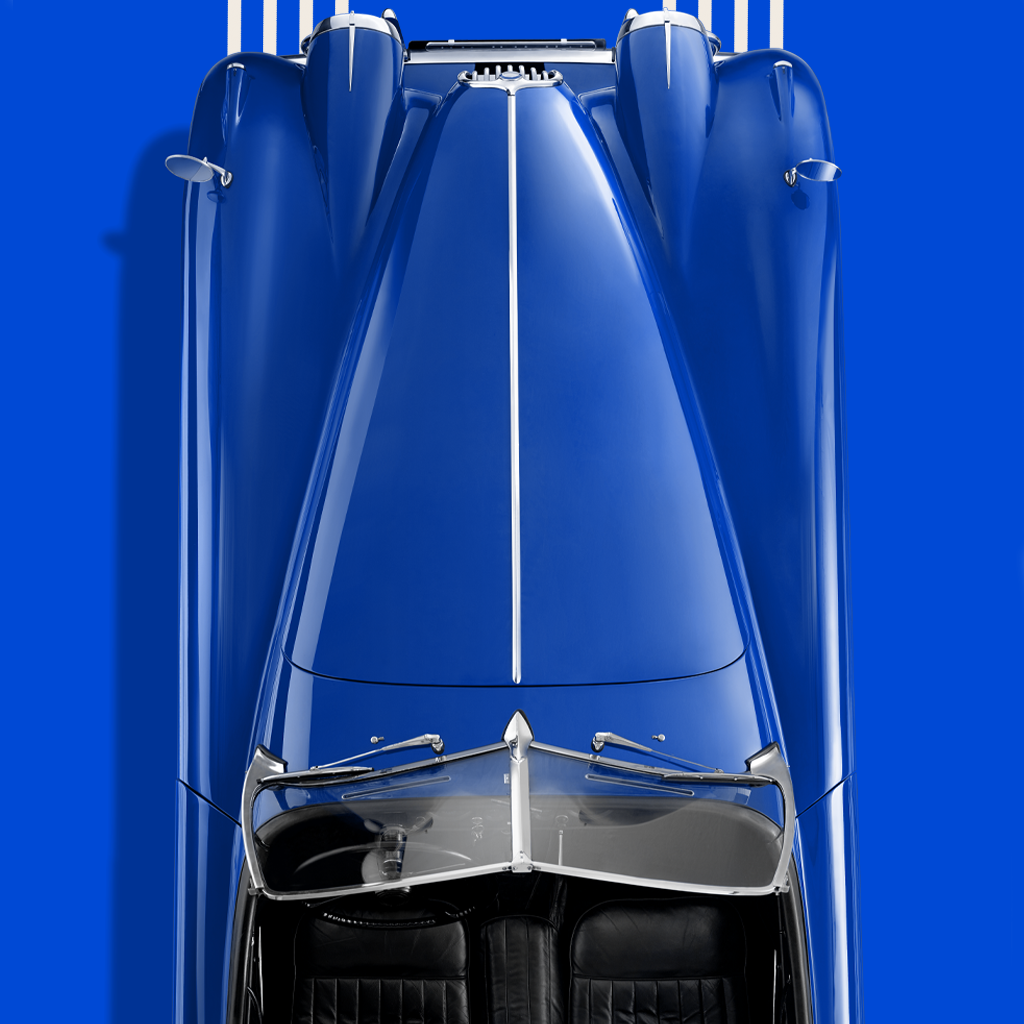 Suitable for speeds up to 270 km/h